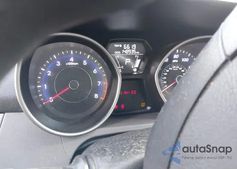 2011 Hyundai Elantra Gls z USA, uszkodzony, nr VIN 5NPDH4AE0BH034652